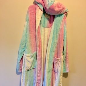 Cute Pastel Bathrobe